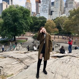 Meet your Posher, Yuting